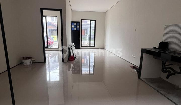 Dijual Rumah Brand New Siap Huni di Sektor 5 Bintaro Jaya