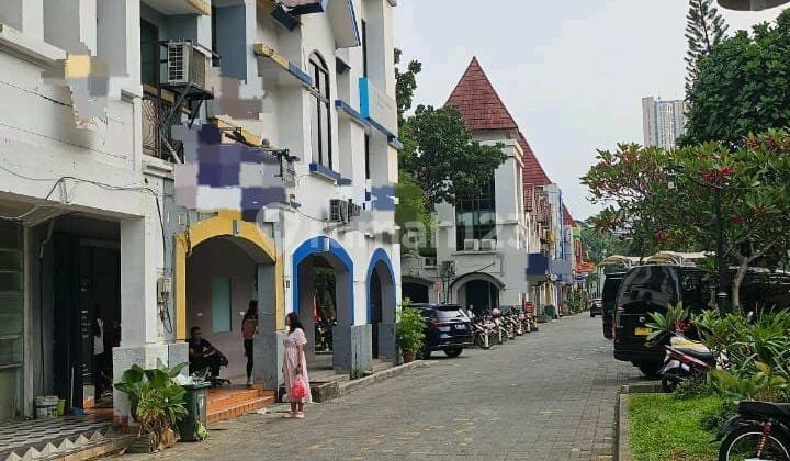 Dijual Ruko Siap Pakai di Sentra Menteng Bintaro