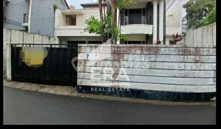 For Rent House Area Kemang South Jakarta