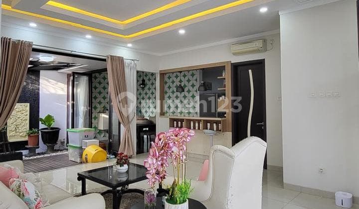 For Sale House Very Strategic Location in Discovery Serenity