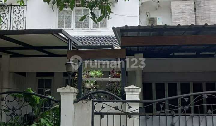 Dijual Rumah Bisa Dijadikan Tempat Usaha Di Bintaro