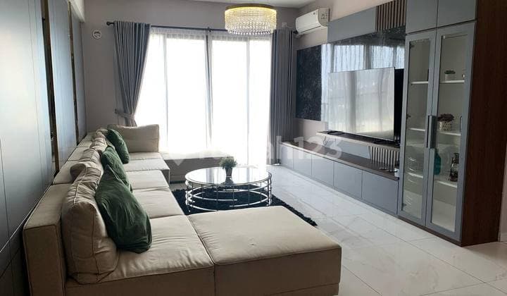 Disewakan 3BR Apartemen Sky House BSD City