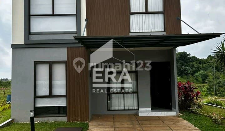 Dijual Hunian Modern 2 Lantai di Millenium City