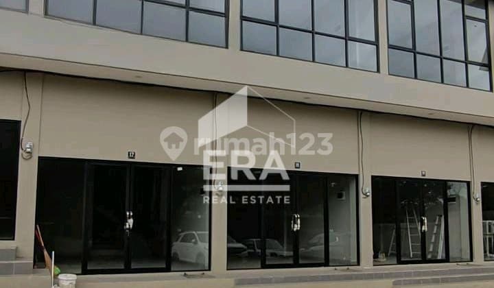 Dijual Murah Ruko 3 Lantai Siap Usaha di Sawangan Depok