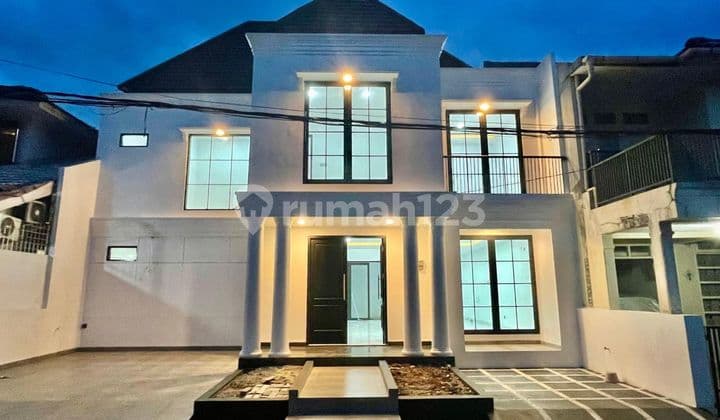 Dijual Rumah Baru di Bintaro Jya Sektor 9