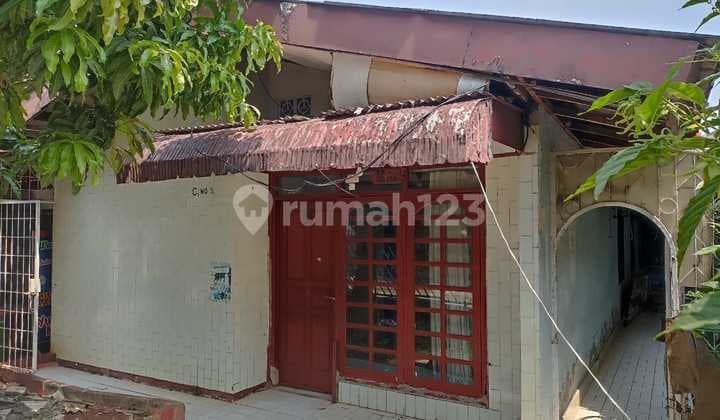 Dijual Rumah Hitung Tanah di Pondok Aren Bintaro