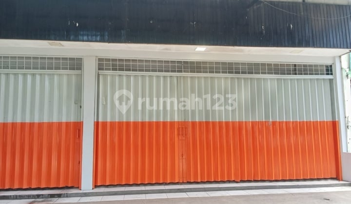 Disewakan Kios Siap Pakai Di Jurangmangu, Tangerang Selatan