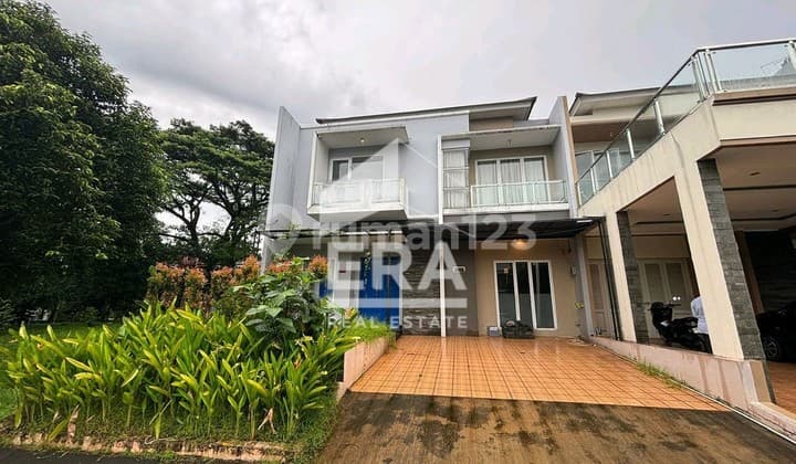 For Sale House in Virgin Island Delatinos BSD