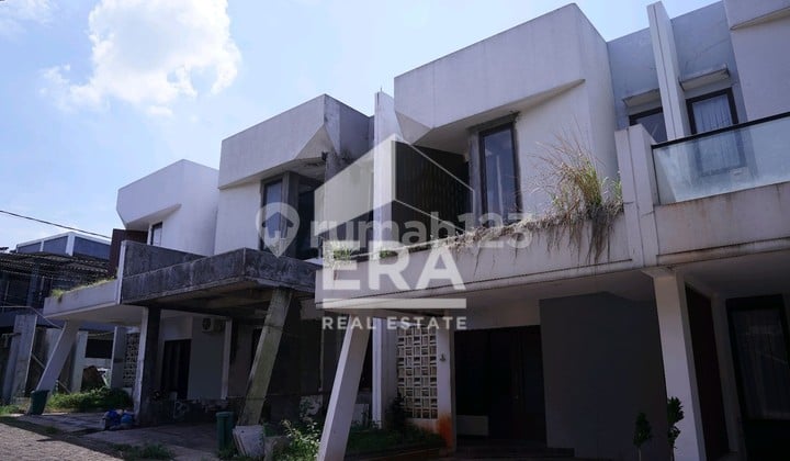 Dijual Rumah di Perumahan Temagami Residence Bintaro