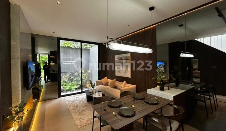 Dijual Rumah Baru Lokasi Esklusif di Kaia Estate Bintaro