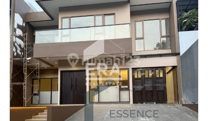 Dijual Rumah Baru di Pondok Aren Tangsel