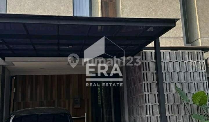 Dijual Rumah Full Furnished Siap Huni di Discovery Residence