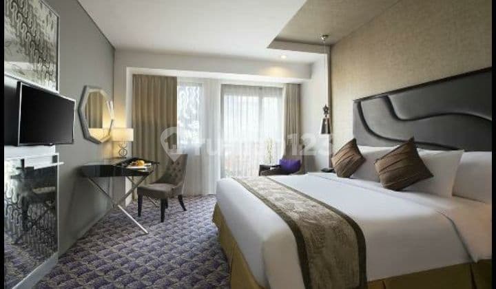 Dijual Apartemen Fairview Radio Dalam Jaksel