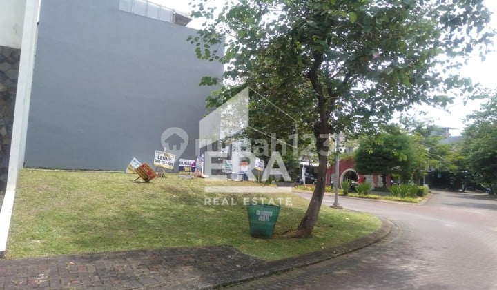 For Sale, Ready-to-Build Plot in Strategic Location at BSD