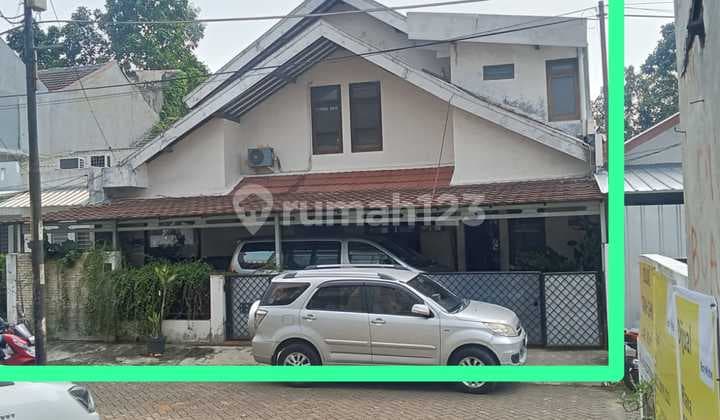Dijual Rumah Nyaman Di Bintaro Sektor 5
