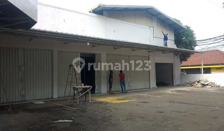 Dijual Tempat Usaha Srategis Di Jakarta Selatan