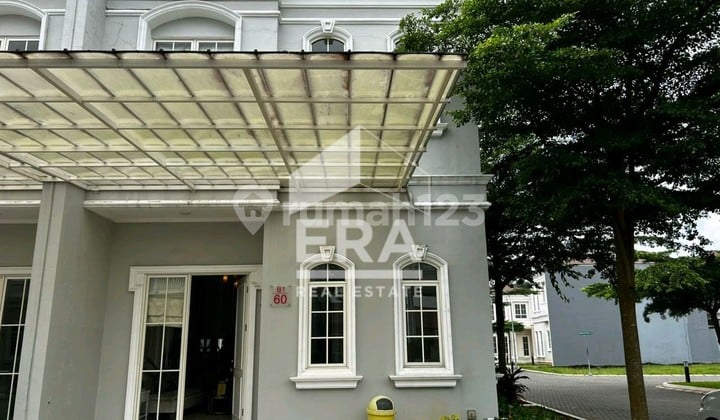 Dijual Hunian Nyaman dengan Layout Lega Type Brighton House