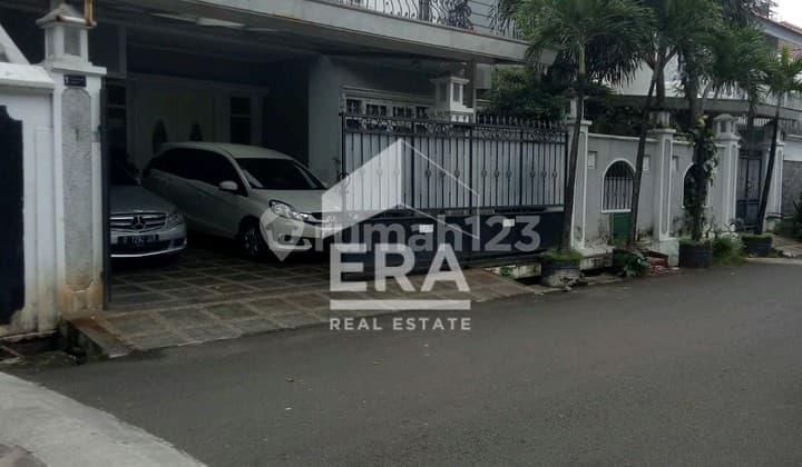 Dijual Rumah Nyaman Siap Huni Di Jakarta Selatan