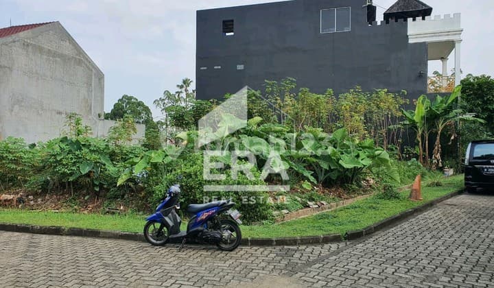 Dijual Kavling Siap Bangun Di Dalam Cluster