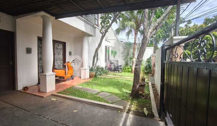 For Sale House Can Be Used as Office In Bintaro Sector 2