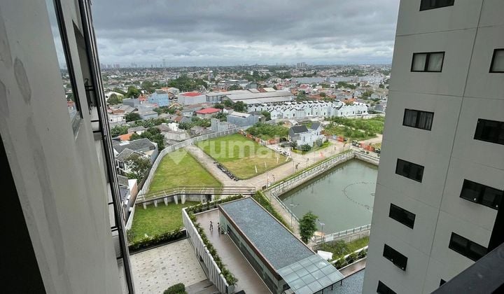 Dijual Apartemen 1 Bed Room Anwa Residence