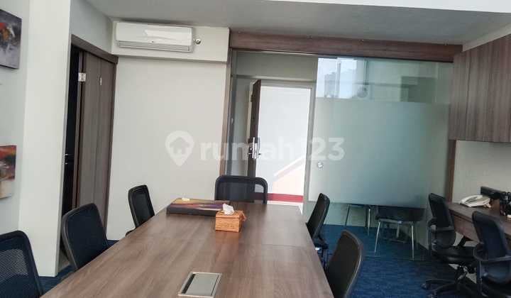 Dijual Office/Apartemen City Loft Lokasi Citywalk Sudirman