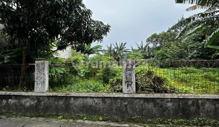 Dijual Tanah Bentuk Kotak Siap Bangun di Ciputat