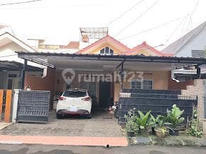 Dijual Rumah di Cluster Melati Loka, Graha Raya Bintaro