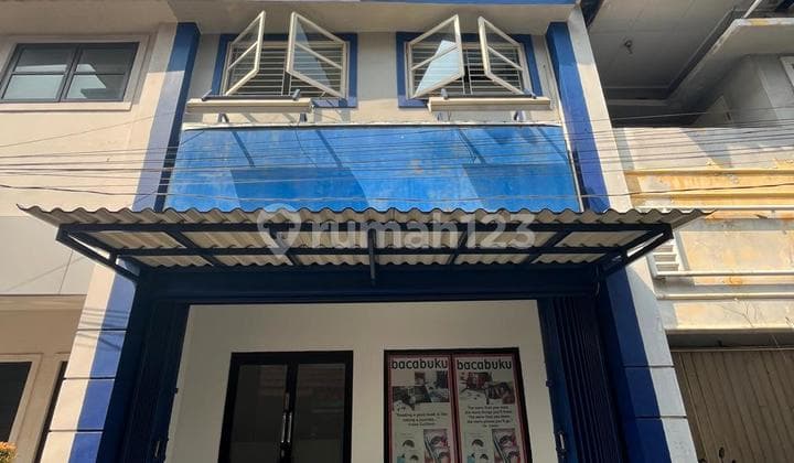 Dijual Rukan di Bintaro Jaya Lokasi Strategis depan Bintaro Plaza