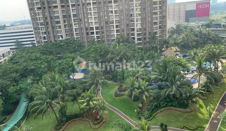 Disewakan Apartemen Sky House BSD City View Cantik