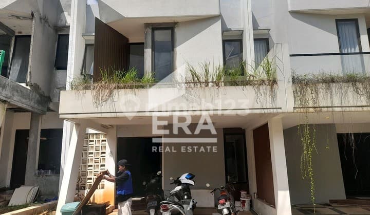 Dijual Rumah Bagus di Perumahan Temagami Residence Bintaro
