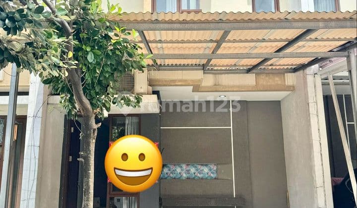 Dijual Rumah Nyaman Siap Huni di Bintaro