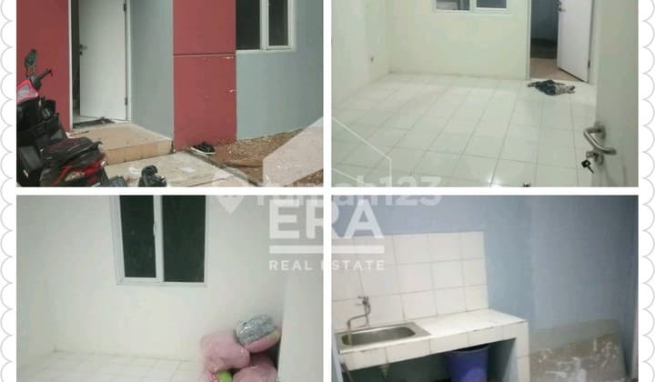 Dijual Rumah Sentraland Paradise Dekat Stasiun Parung Panjang