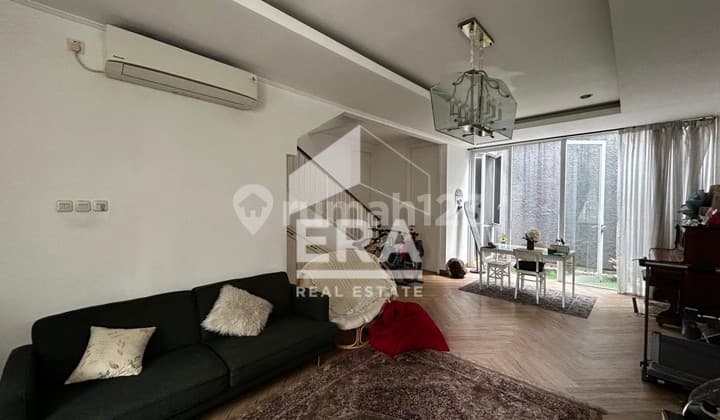 For Rent House in Discovery Residence Bintaro