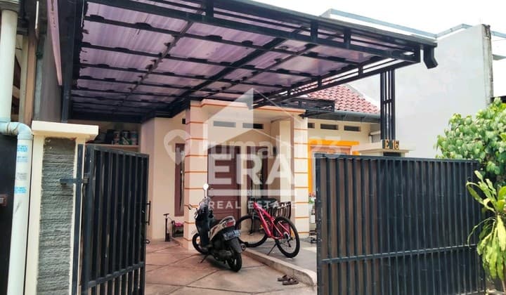 Dijual Rumah Bebas Banjir di Puri Permata 1 Ciledug