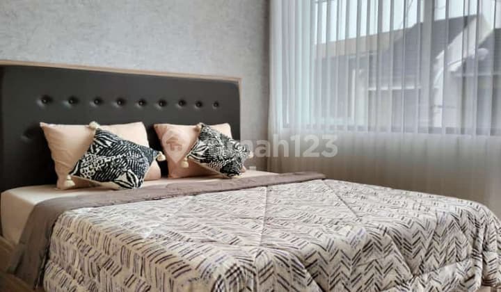 For Sale: Fully Furnished Ready-to-Occupy House in Bintaro