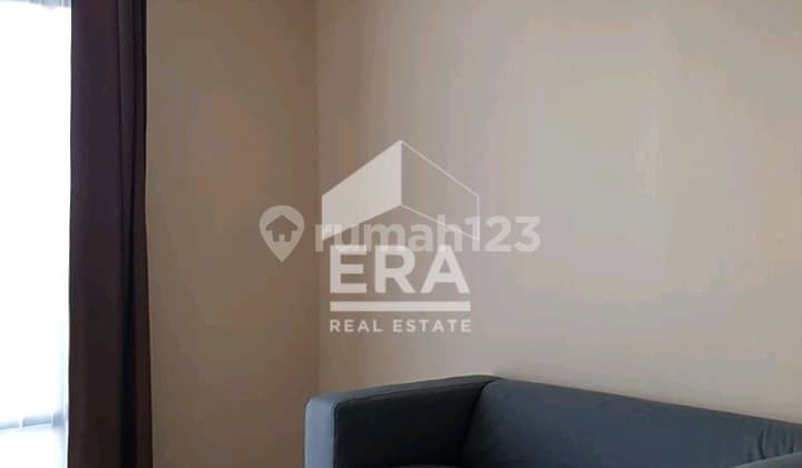 Dijual Siap Huni Apartemen The Accent Bintaro View City