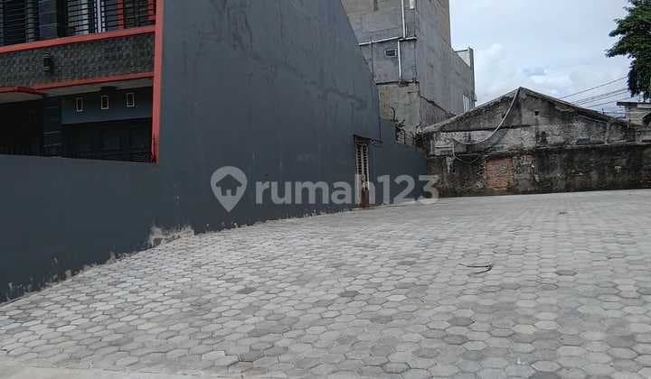 Dijual Tanah SHM Lokasi Bagus di Sektor 1 Bintaro