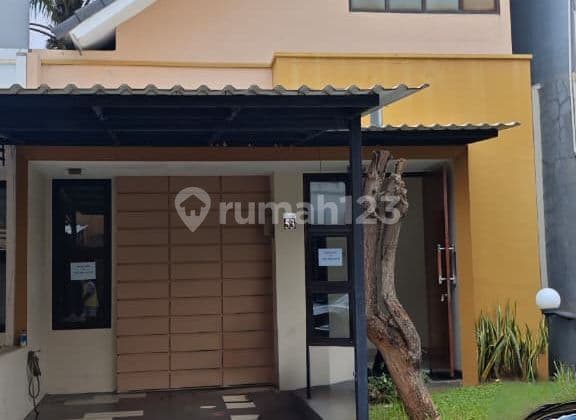 For Sale 1-Story House In Bintaro Terrace 2