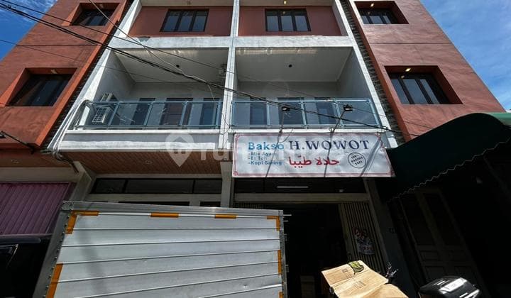 For Sale 2 Units of 3-Story Shophouses (Attached) in Bintaro Sector 9