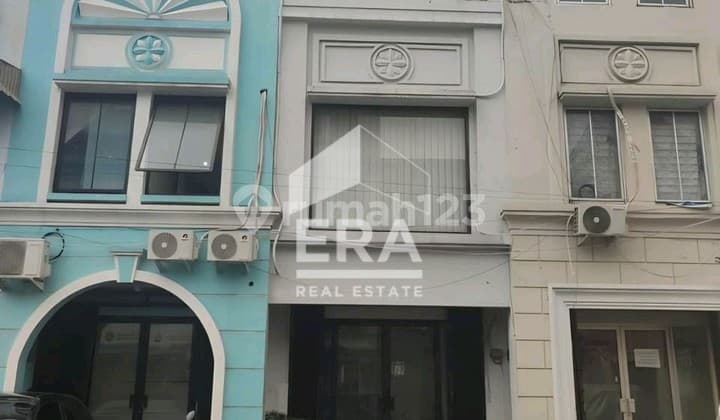 Dijual Ruko 4 Lantai Full Furnished Di Bintaro