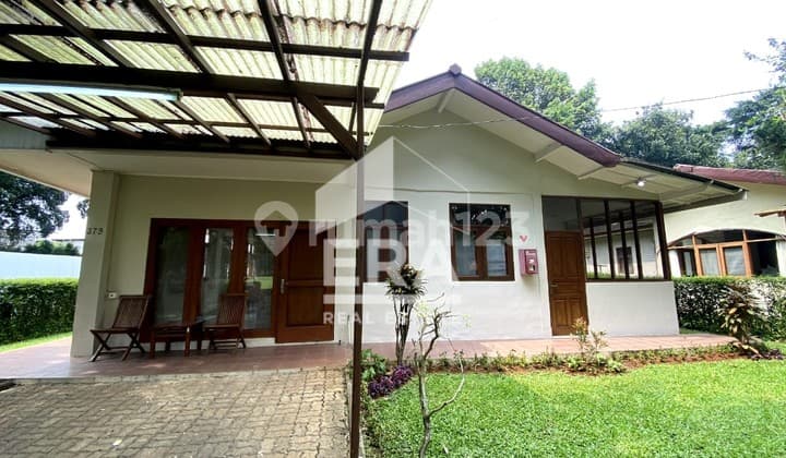 Disewakan Countrywoods - 2 Bedroom House Fasilitas Lengkap