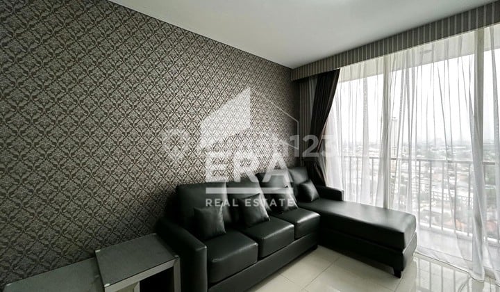For Rent Fully Furnished Lexington Apartment South Jakarta