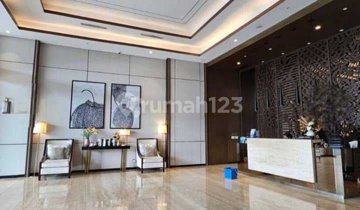 Dijual One Bed Room Deluxe Apartemen Embarcadero Suites