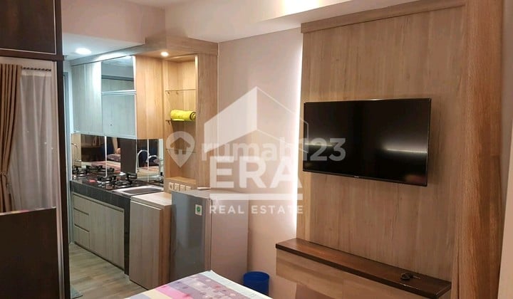 Disewakan Full Furnished Apartemen Akasa BSD