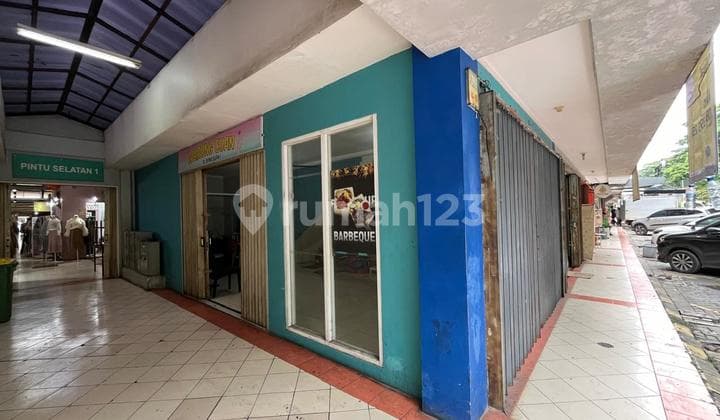 For Sale Nice Shop House In Modern Market Bintaro Sector 7