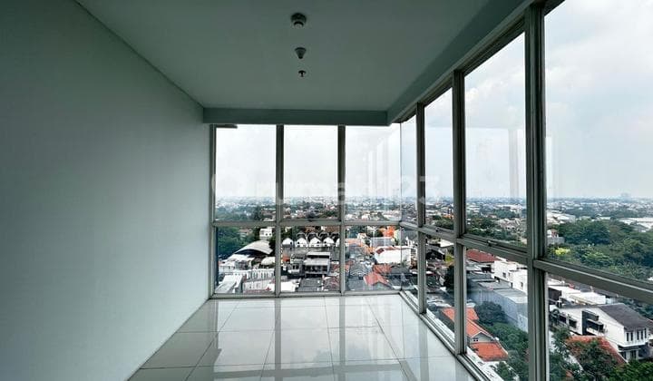 Dijual Apartemen Lexington dengan View Cakep