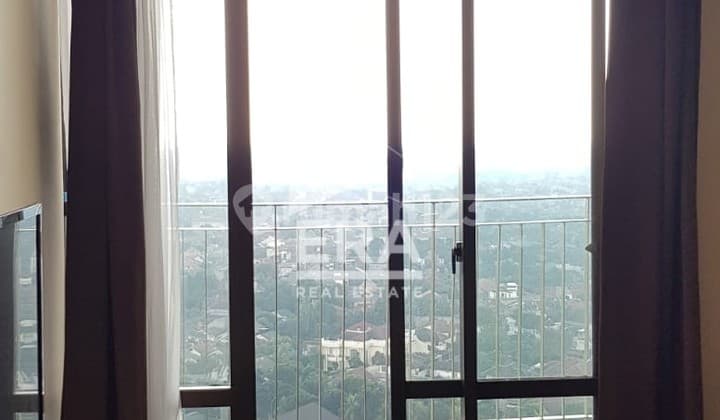 For Sale View City Apartment at The Accent Bintaro