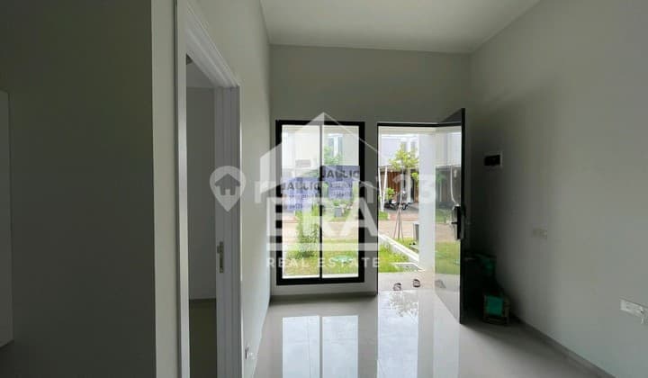 Disewakan Rumah di U Ville Bintaro Jaya