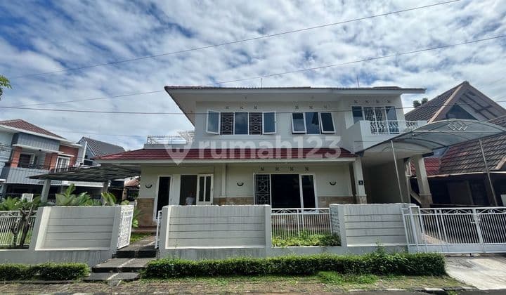 Dijual Rumah Bintaro Sektor 3 Dekat st Pondok Ranji
